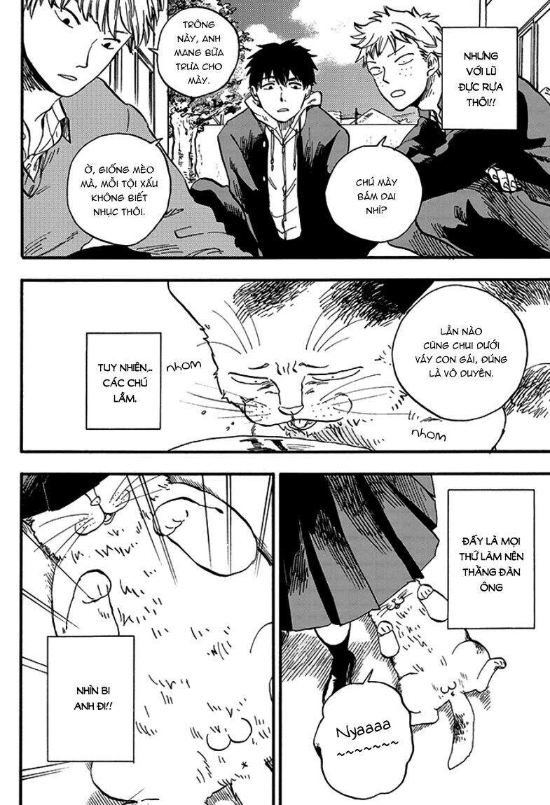 Tui Là Busamen Chapter 1 - 10