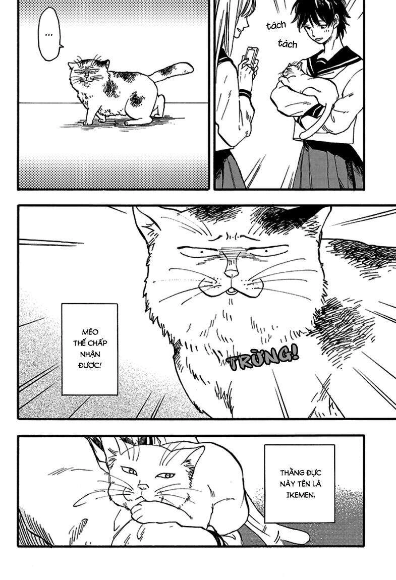 Tui Là Busamen Chapter 1 - 14