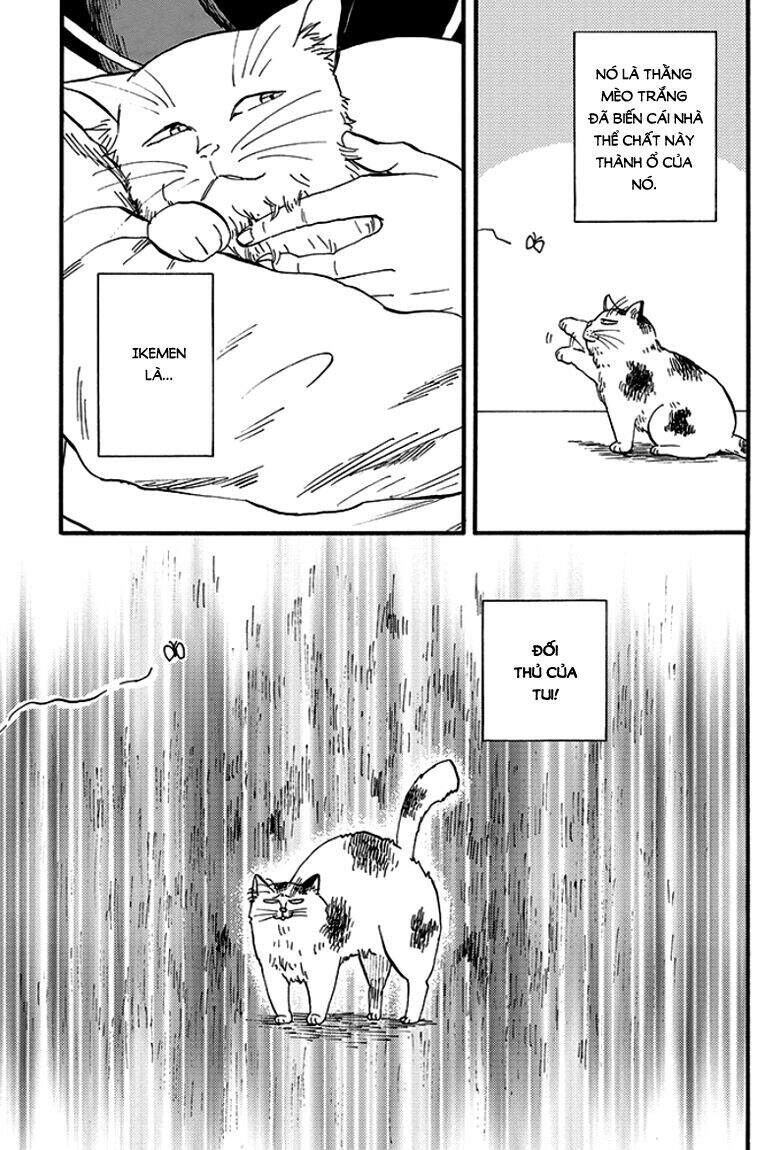 Tui Là Busamen Chapter 1 - 15