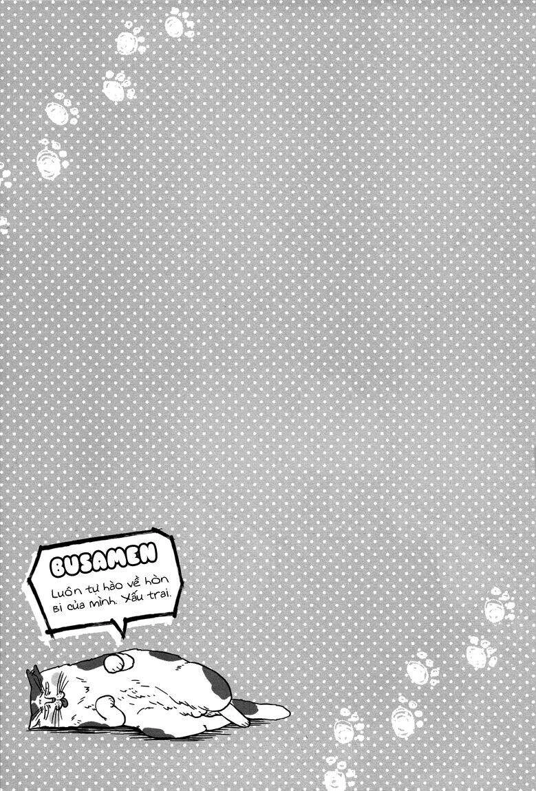 Tui Là Busamen Chapter 1 - 21