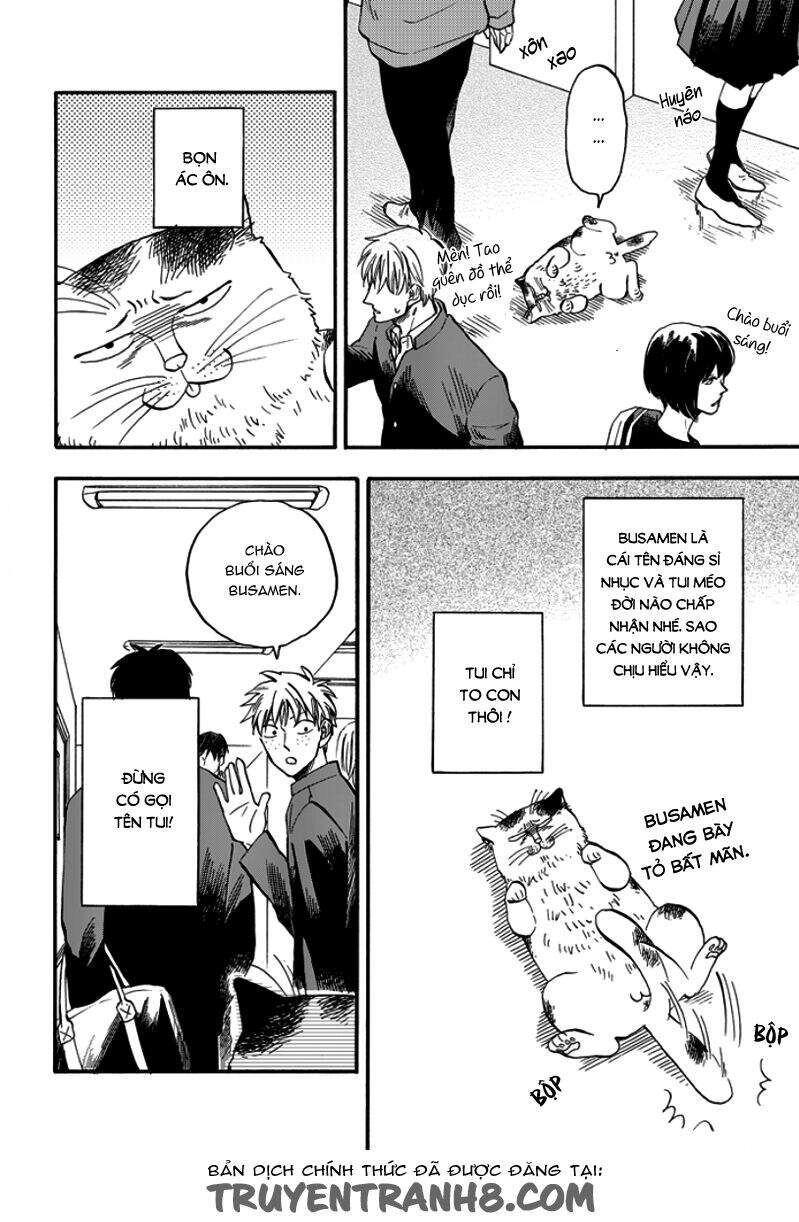 Tui Là Busamen Chapter 2 - 3