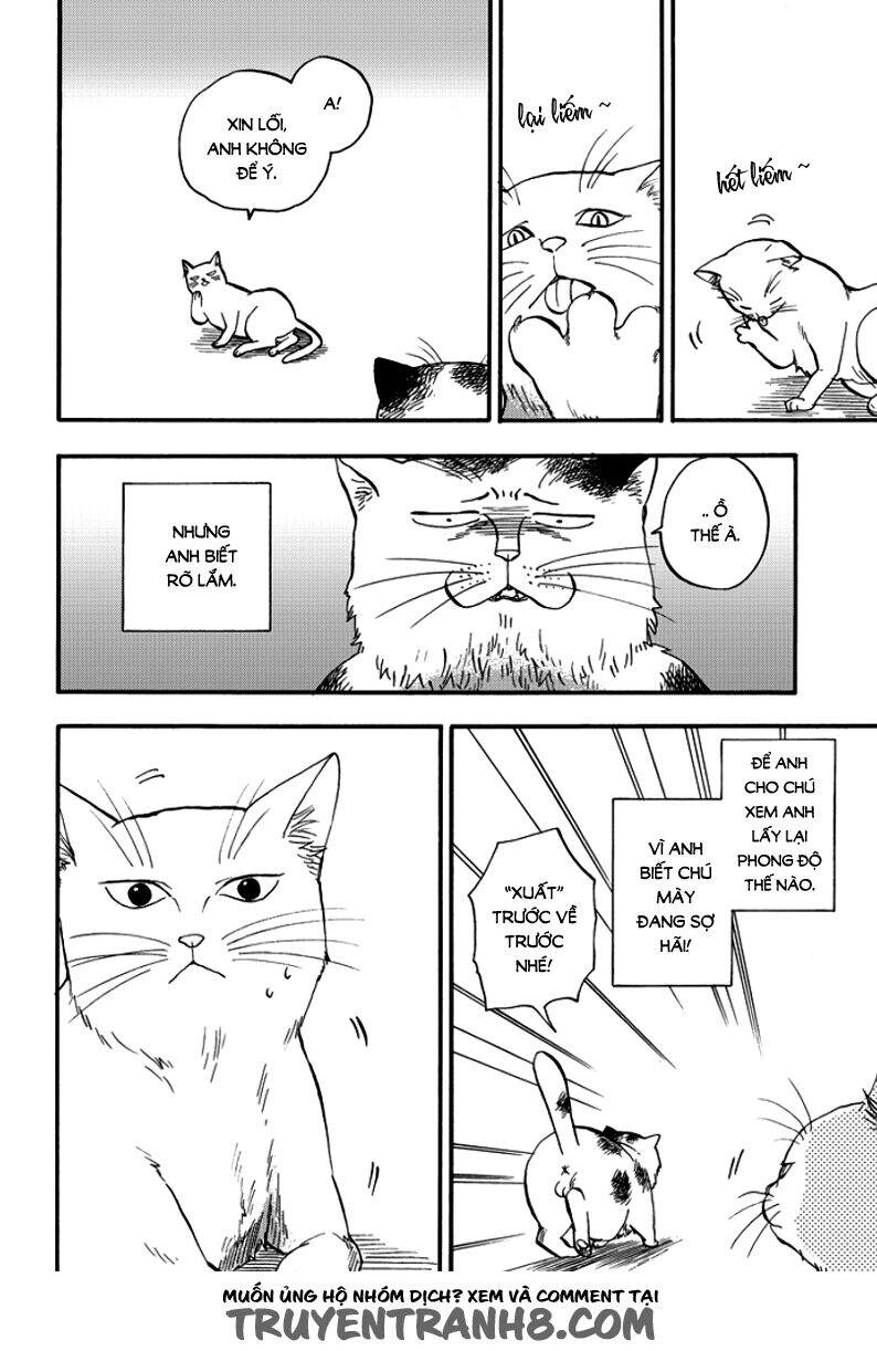 Tui Là Busamen Chapter 2 - 7