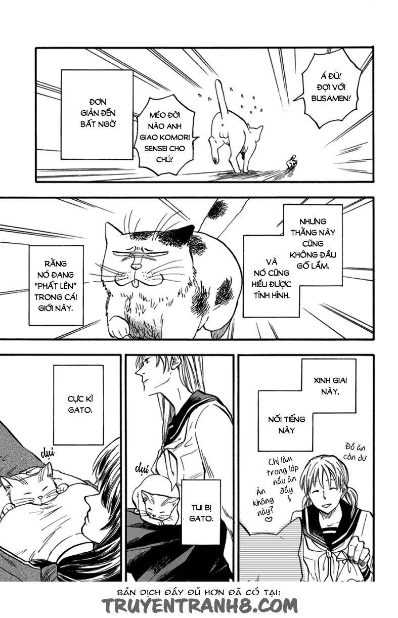 Tui Là Busamen Chapter 2 - 8