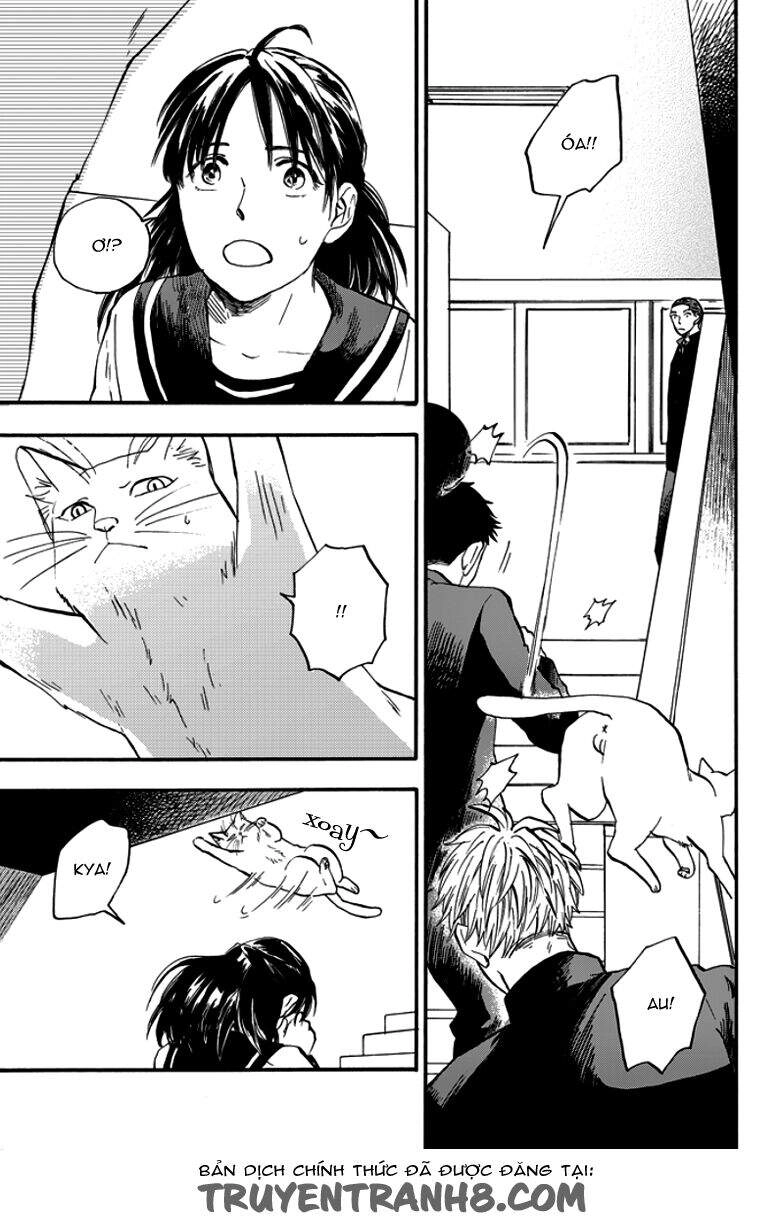 Tui Là Busamen Chapter 2 - 10