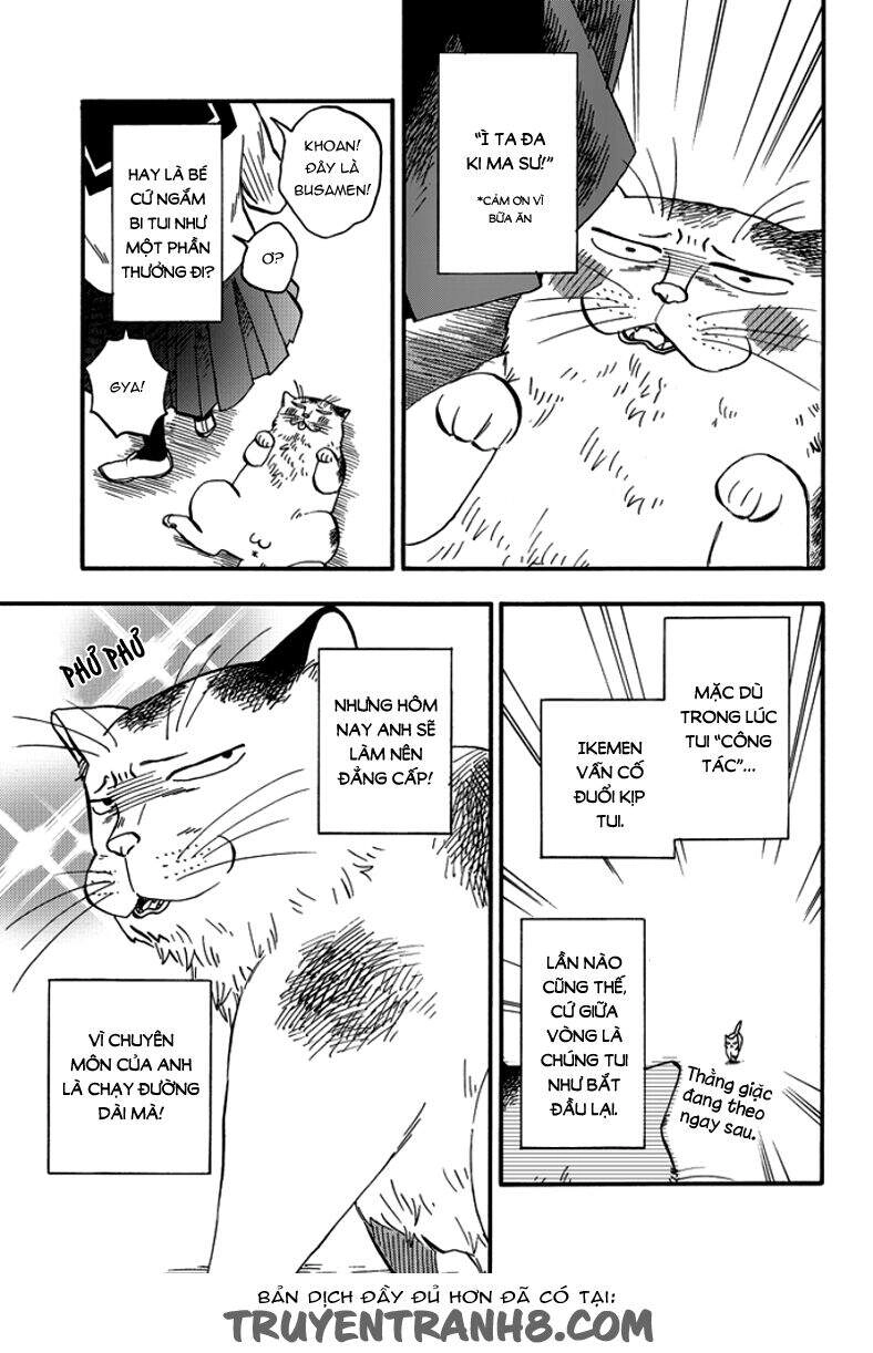 Tui Là Busamen Chapter 2 - 12