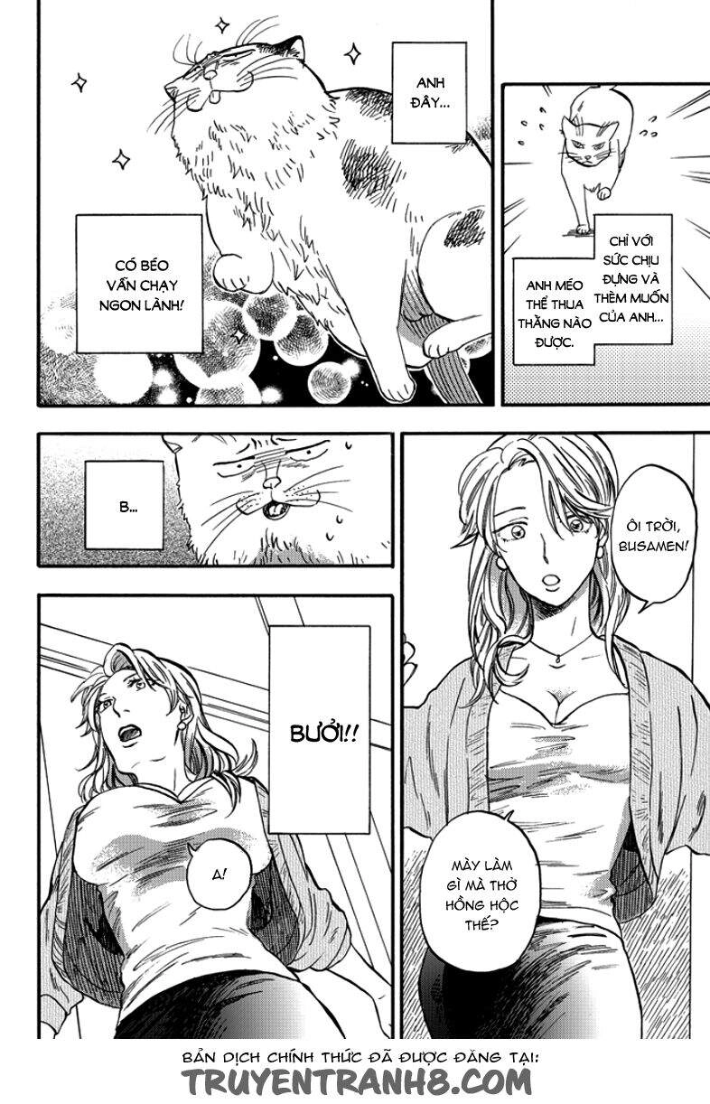 Tui Là Busamen Chapter 2 - 13