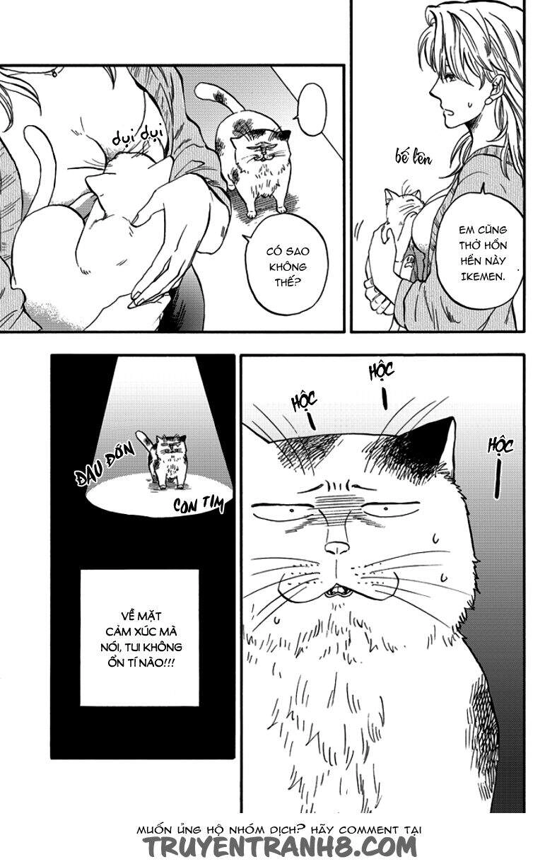 Tui Là Busamen Chapter 2 - 14