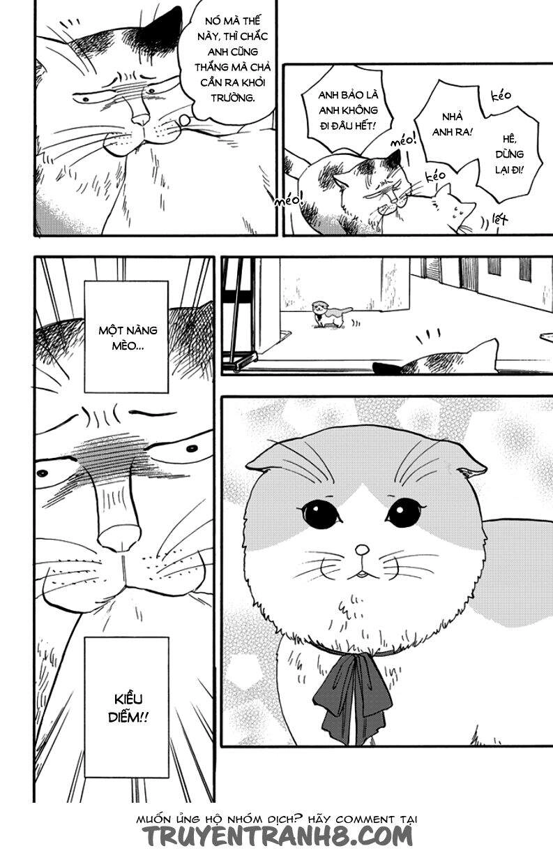 Tui Là Busamen Chapter 2 - 17