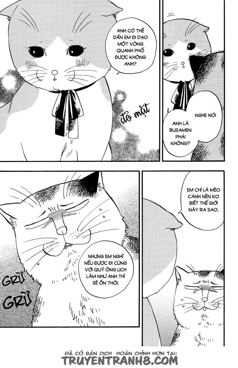 Tui Là Busamen Chapter 3 - 6