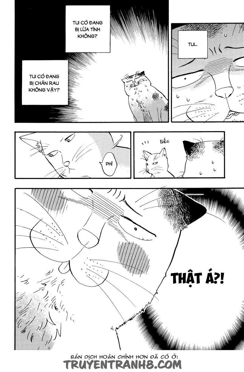 Tui Là Busamen Chapter 3 - 7