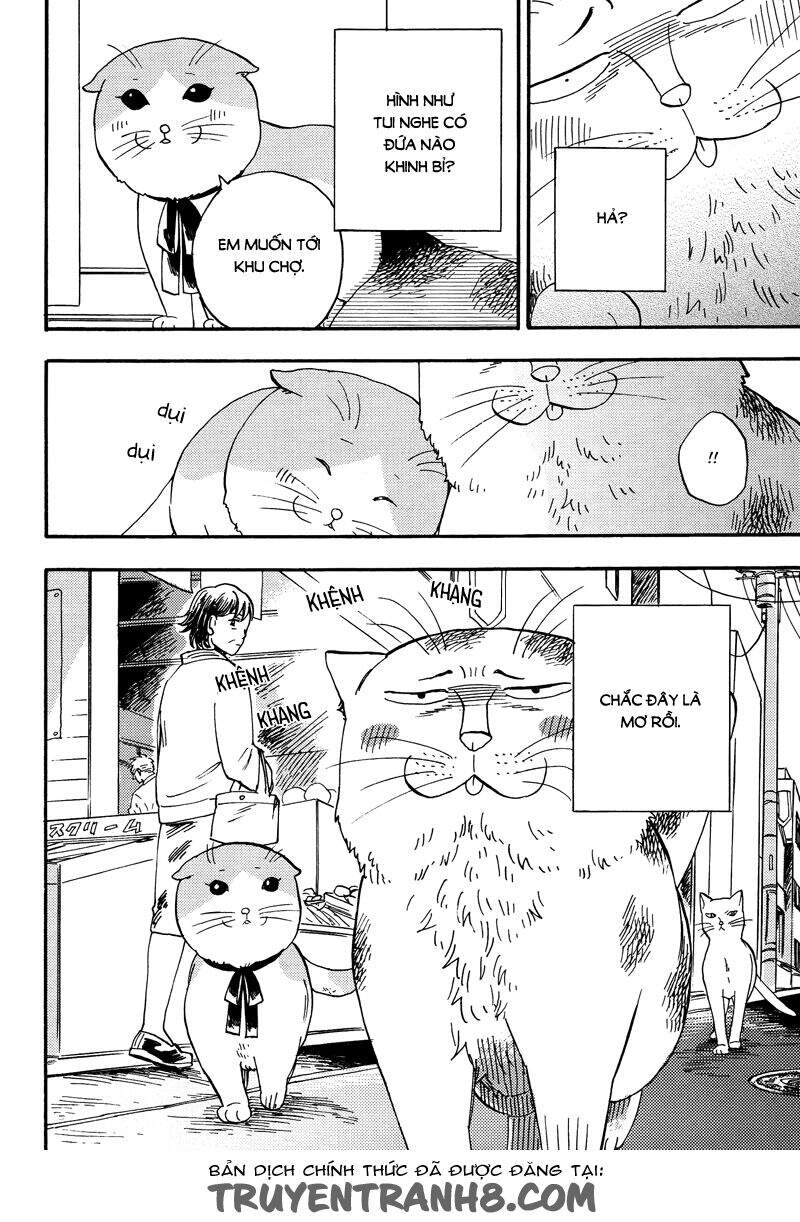 Tui Là Busamen Chapter 3 - 9