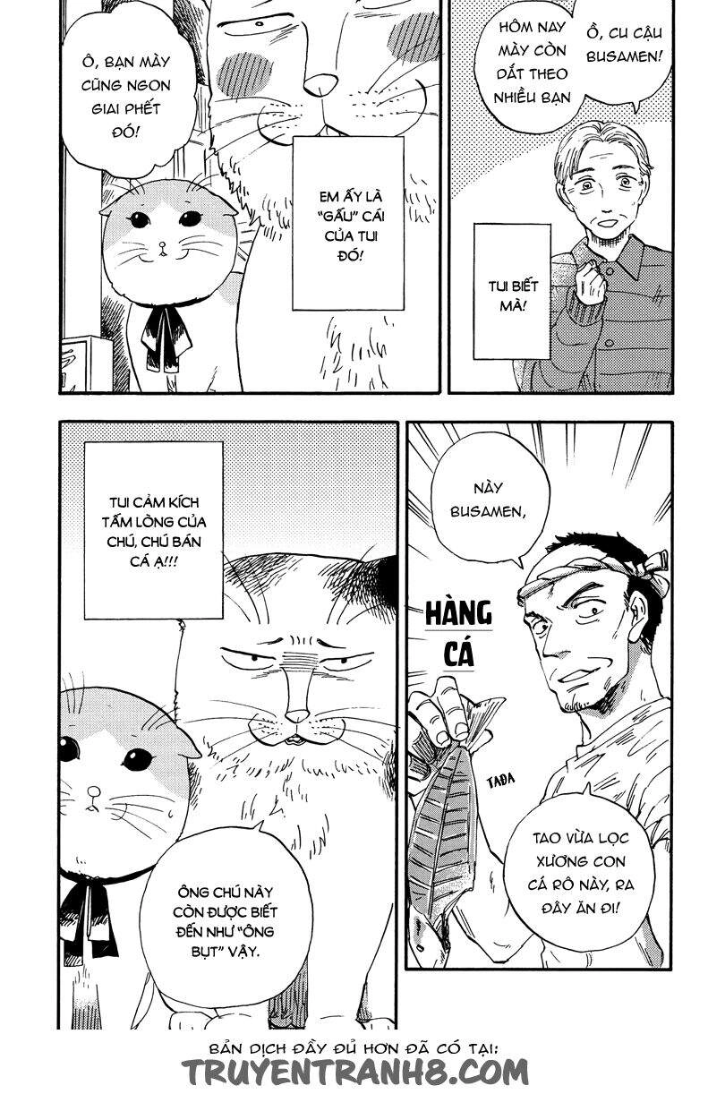 Tui Là Busamen Chapter 3 - 10