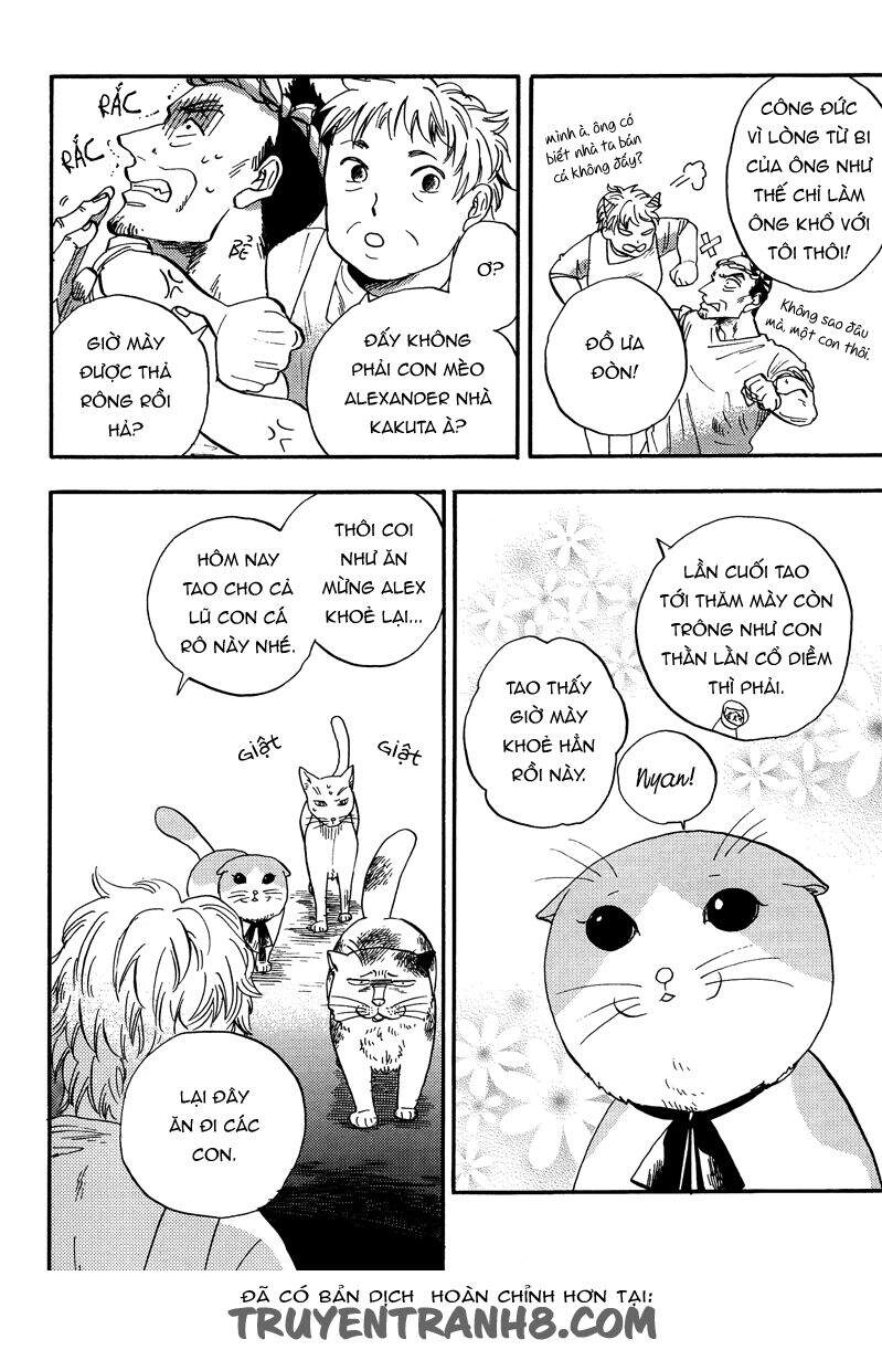 Tui Là Busamen Chapter 3 - 11