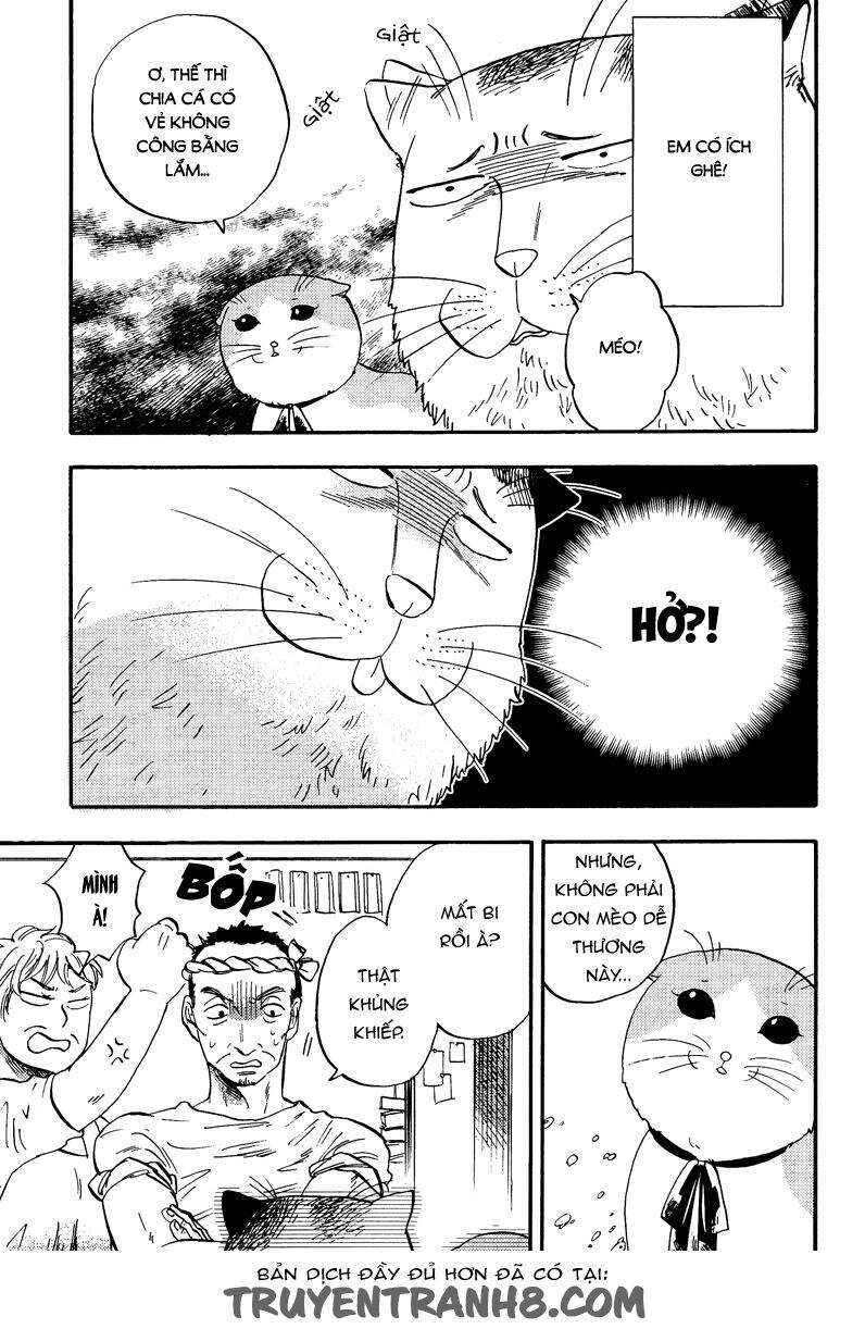 Tui Là Busamen Chapter 3 - 12