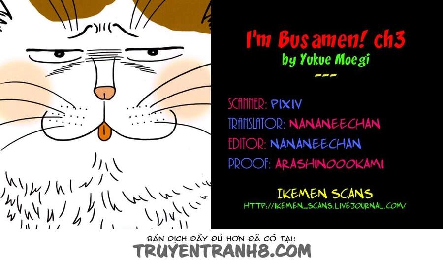 Tui Là Busamen Chapter 3 - 20