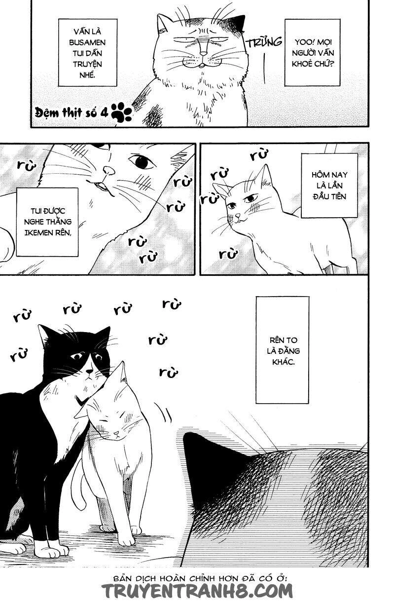 Tui Là Busamen Chapter 4 - 2