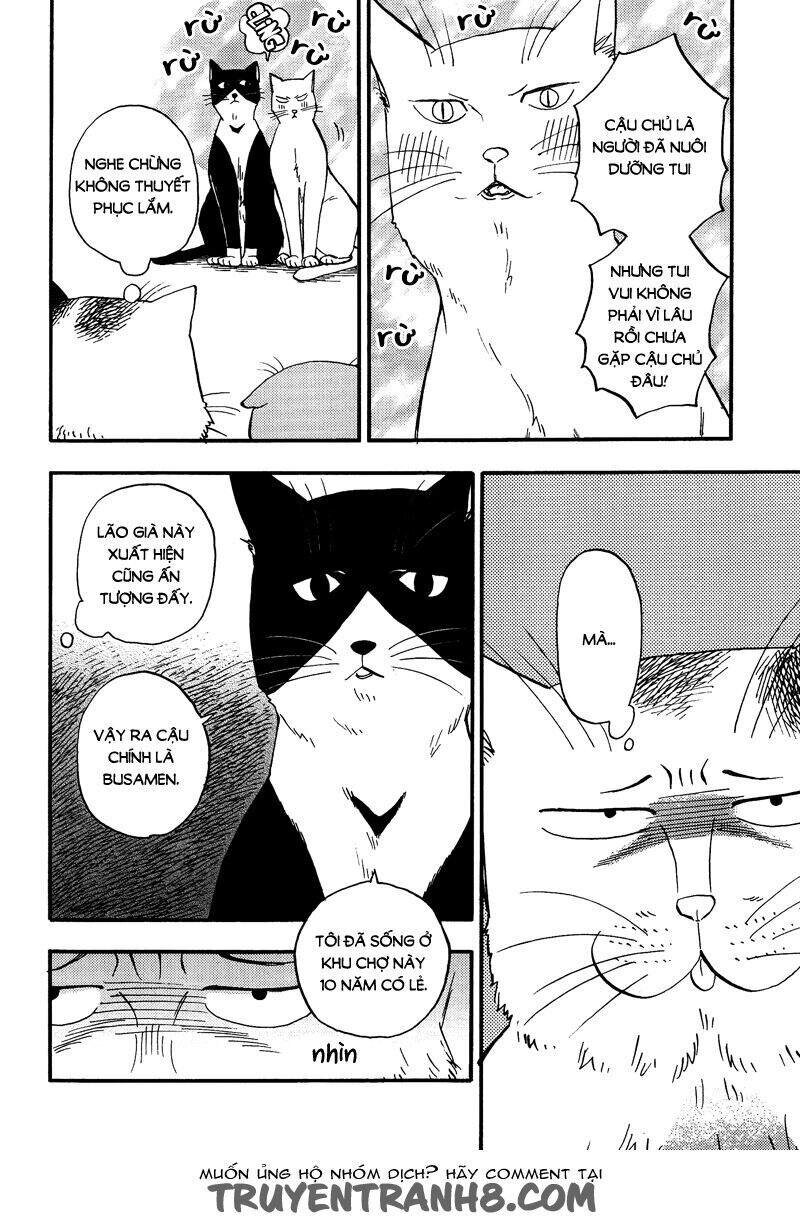 Tui Là Busamen Chapter 4 - 3