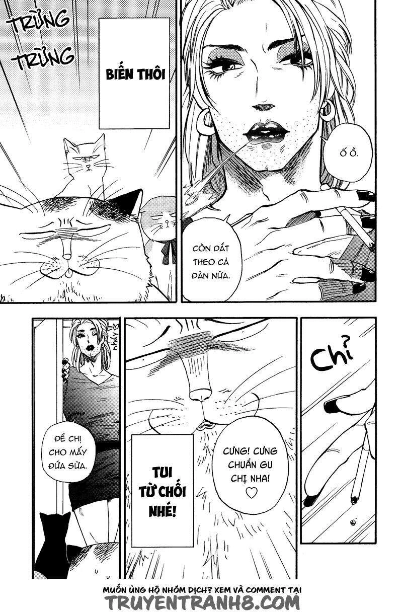 Tui Là Busamen Chapter 4 - 6