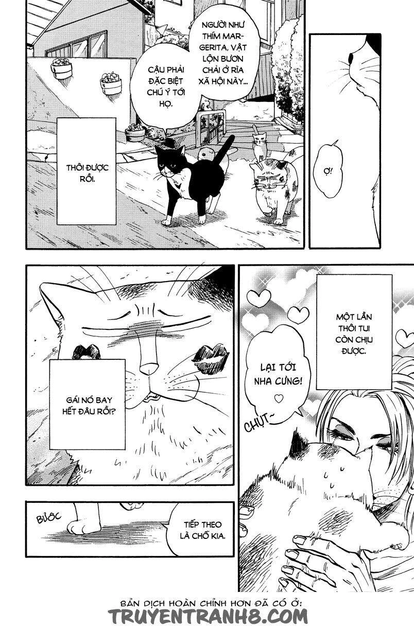 Tui Là Busamen Chapter 4 - 7