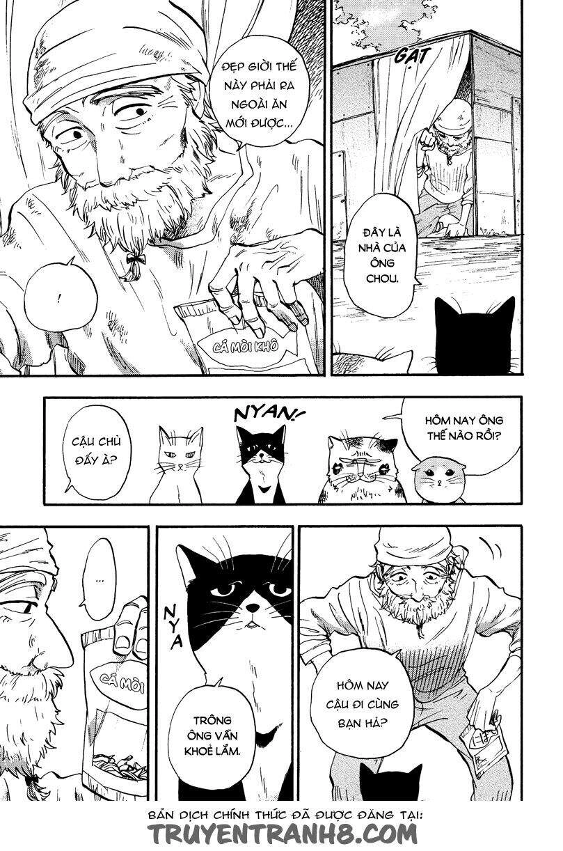 Tui Là Busamen Chapter 4 - 8