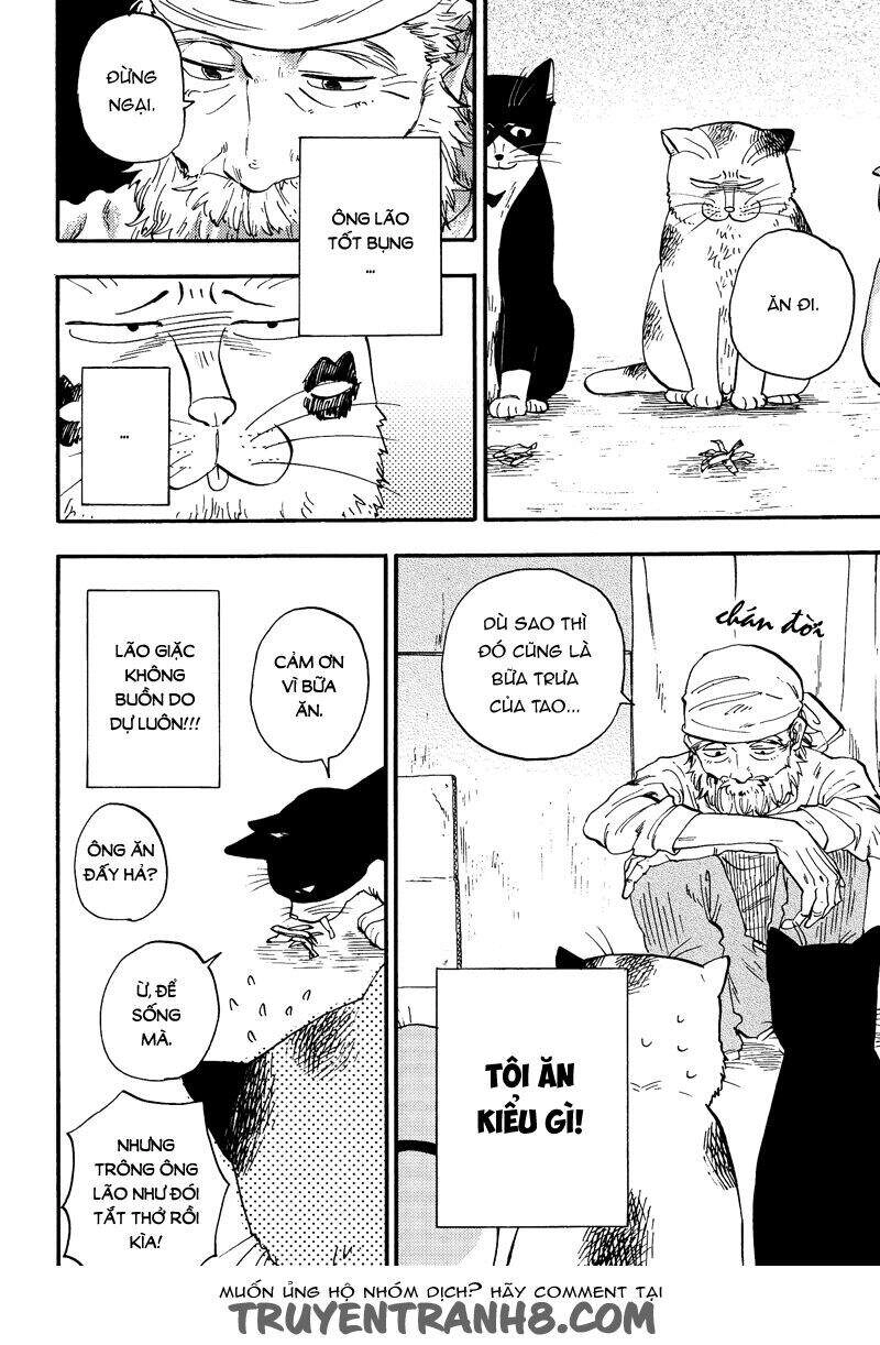 Tui Là Busamen Chapter 4 - 9