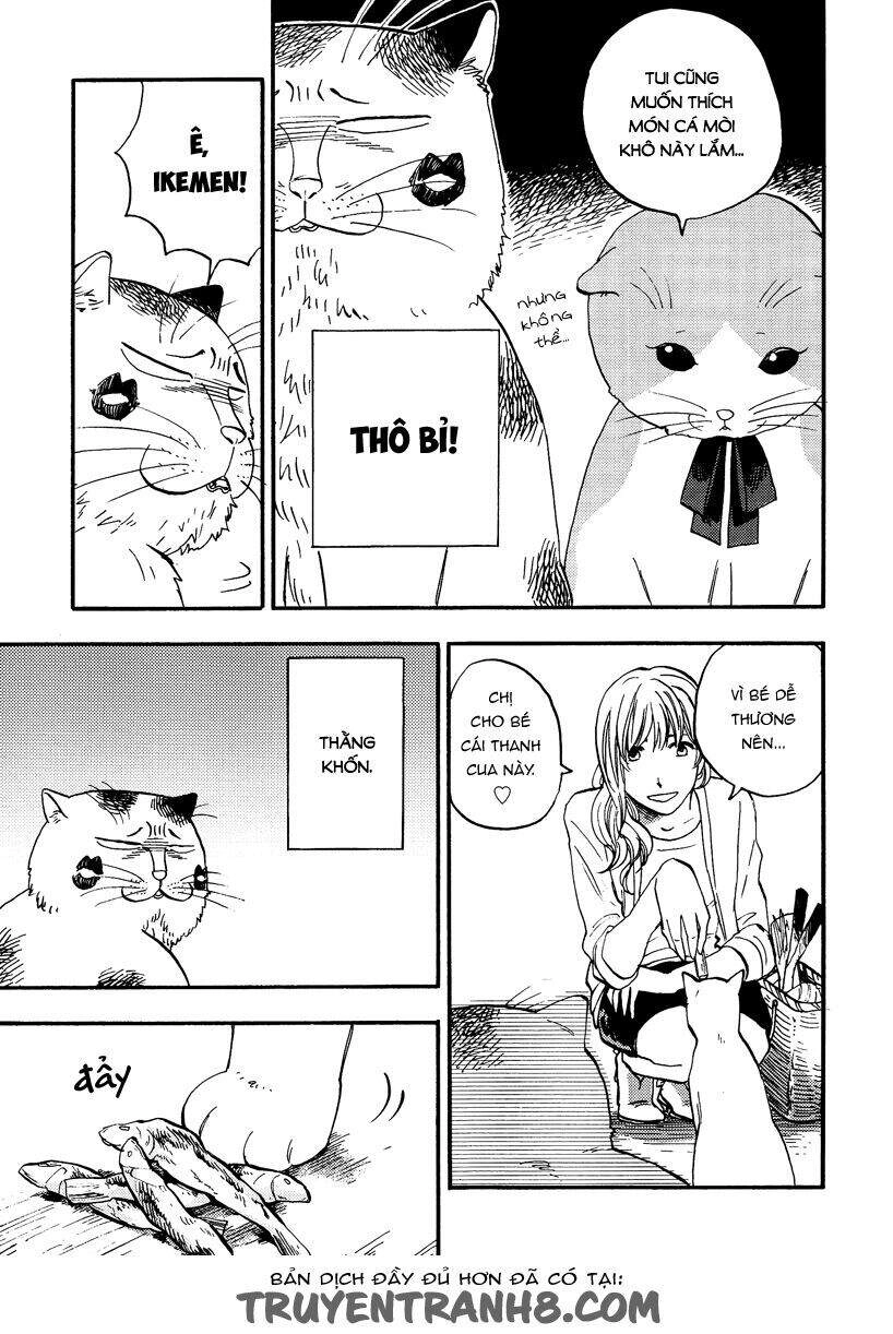 Tui Là Busamen Chapter 4 - 10