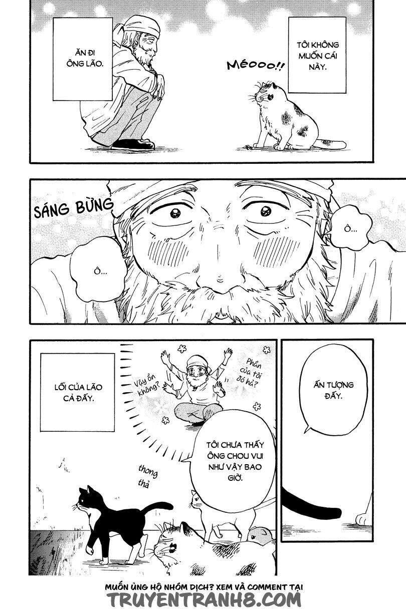 Tui Là Busamen Chapter 4 - 11