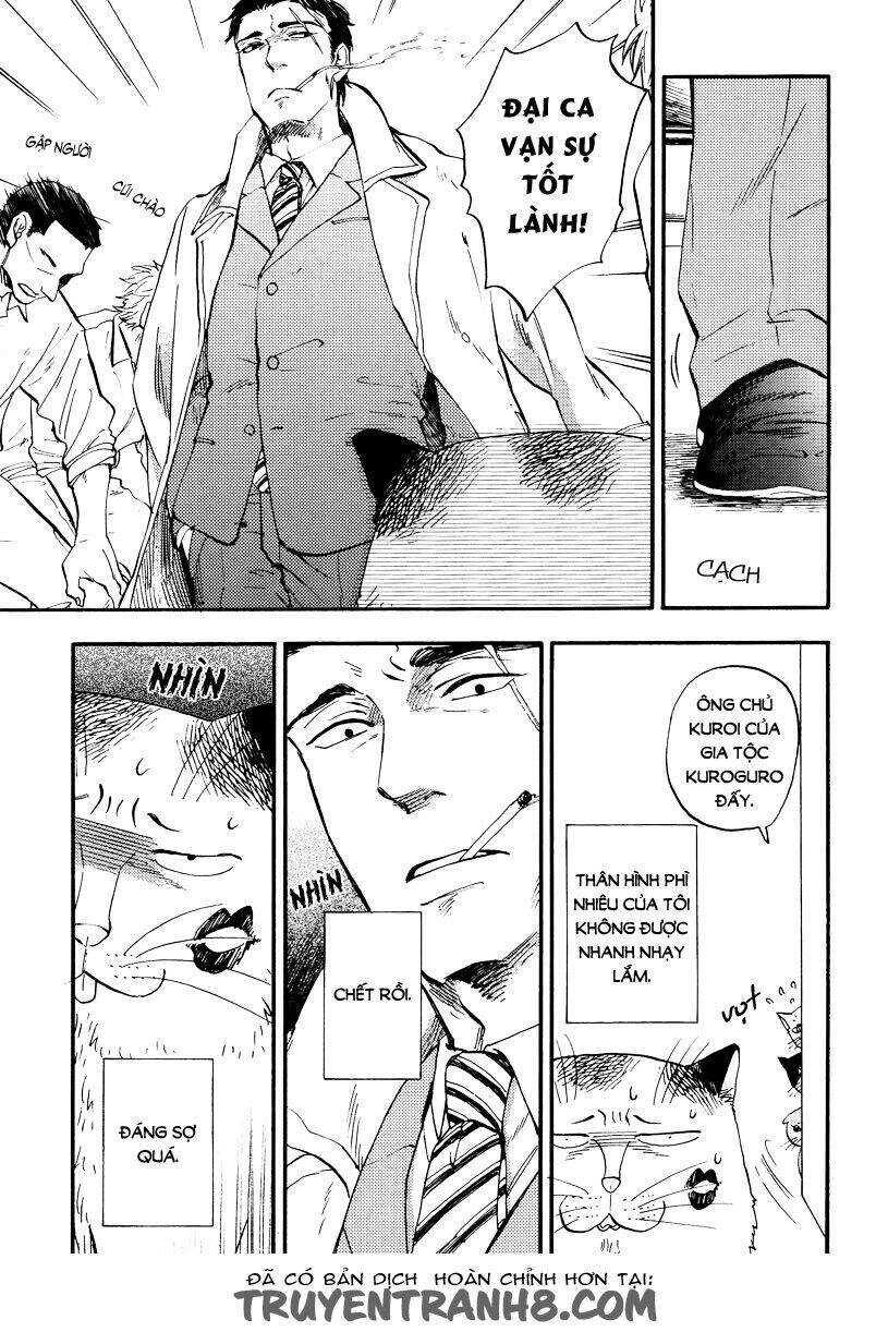 Tui Là Busamen Chapter 4 - 12