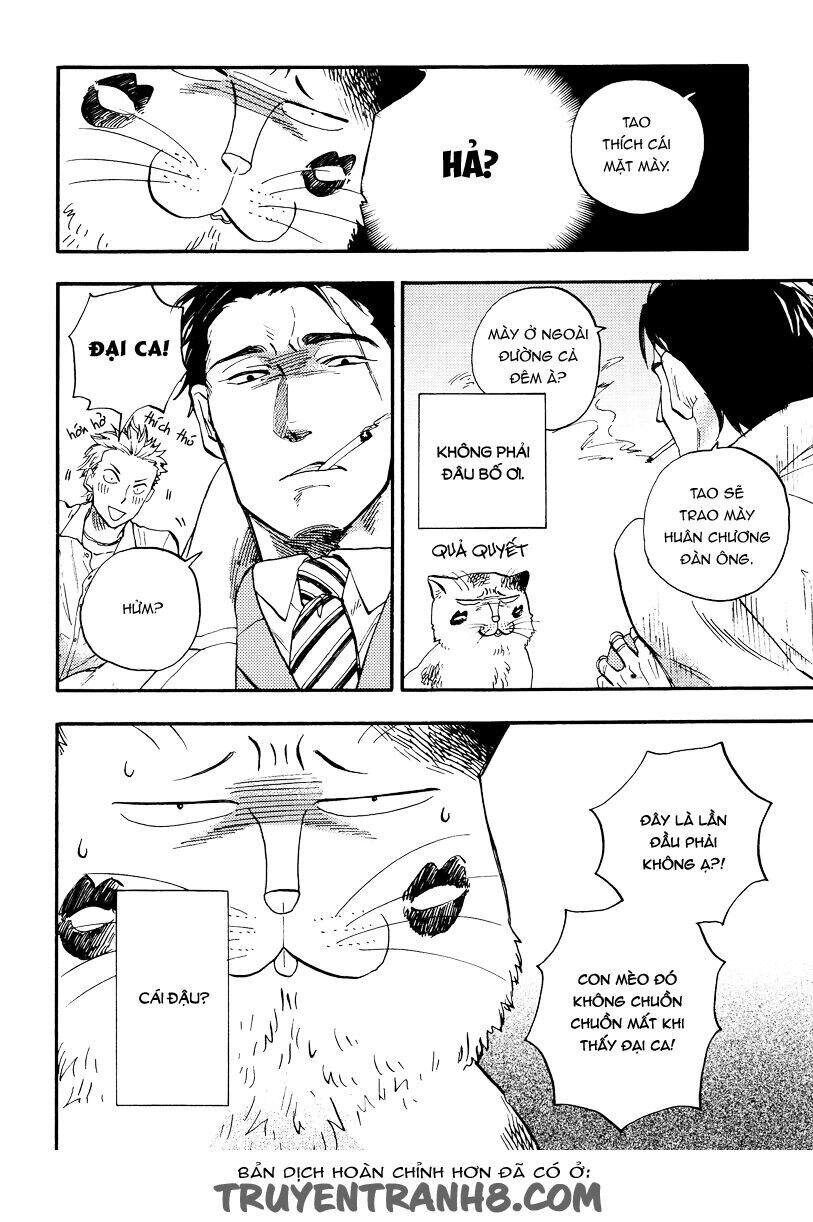 Tui Là Busamen Chapter 4 - 13