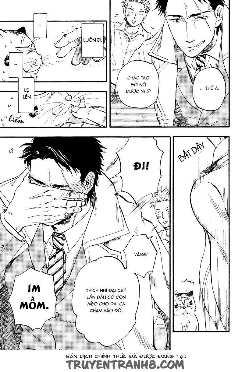 Tui Là Busamen Chapter 4 - 14
