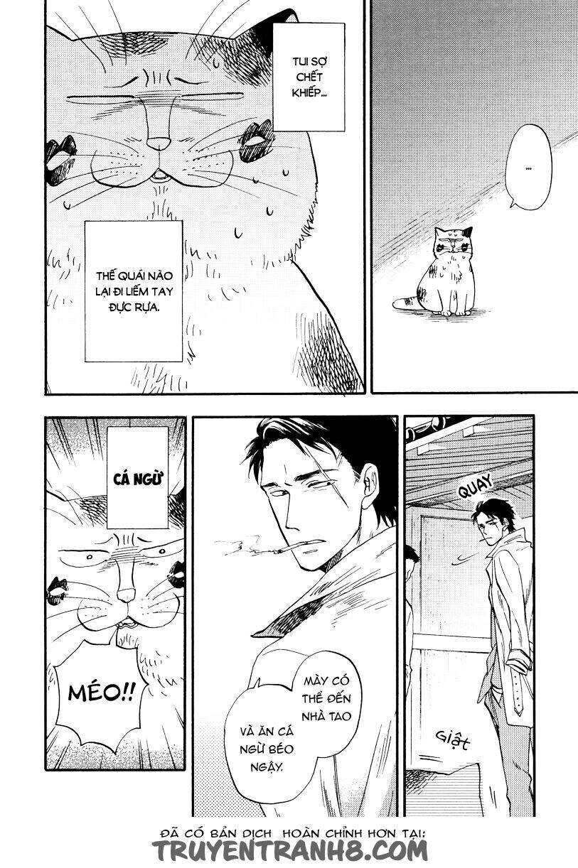 Tui Là Busamen Chapter 4 - 15