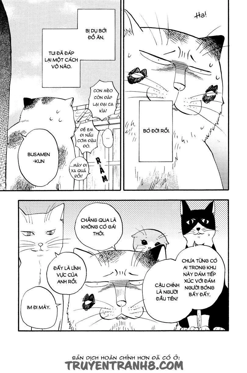 Tui Là Busamen Chapter 4 - 16