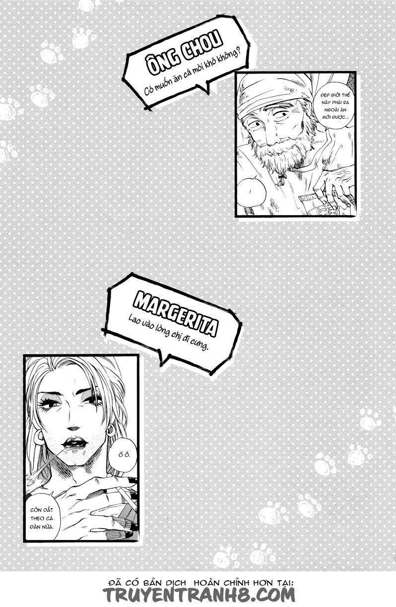 Tui Là Busamen Chapter 4 - 18