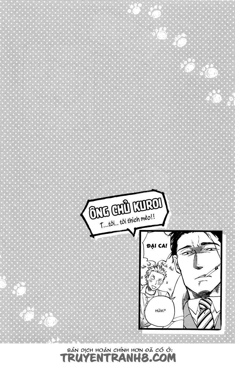 Tui Là Busamen Chapter 4 - 19