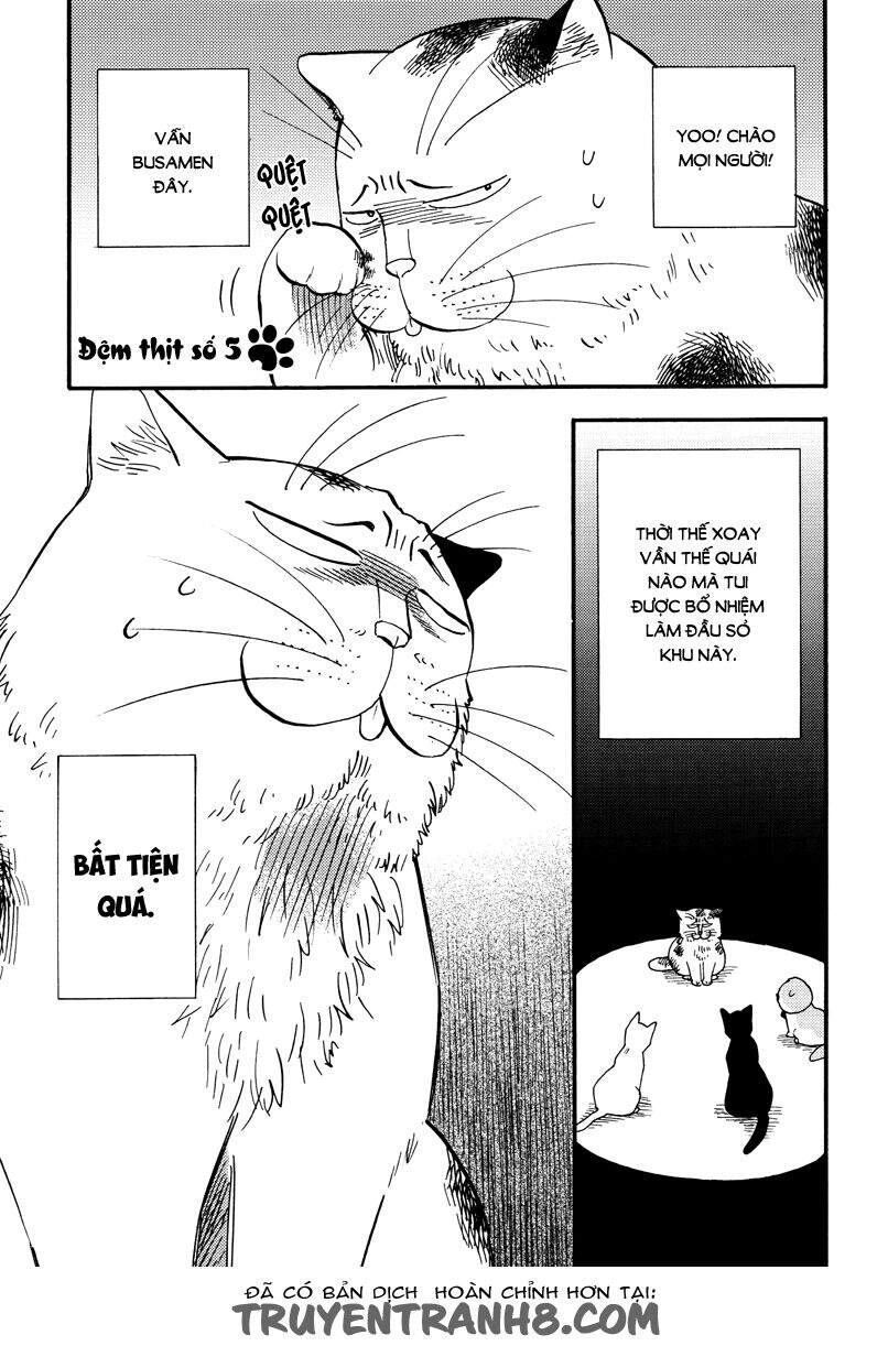 Tui Là Busamen Chapter 5 - 2