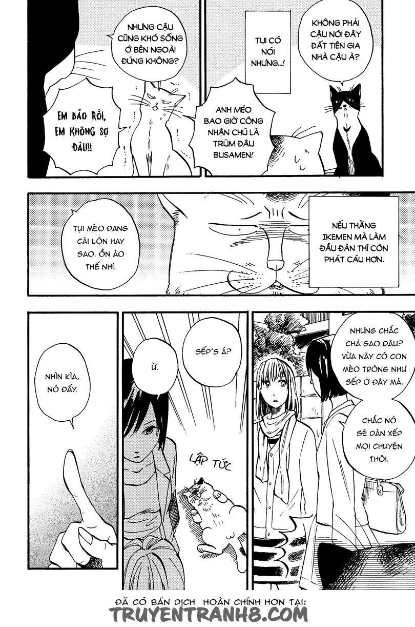 Tui Là Busamen Chapter 5 - 3