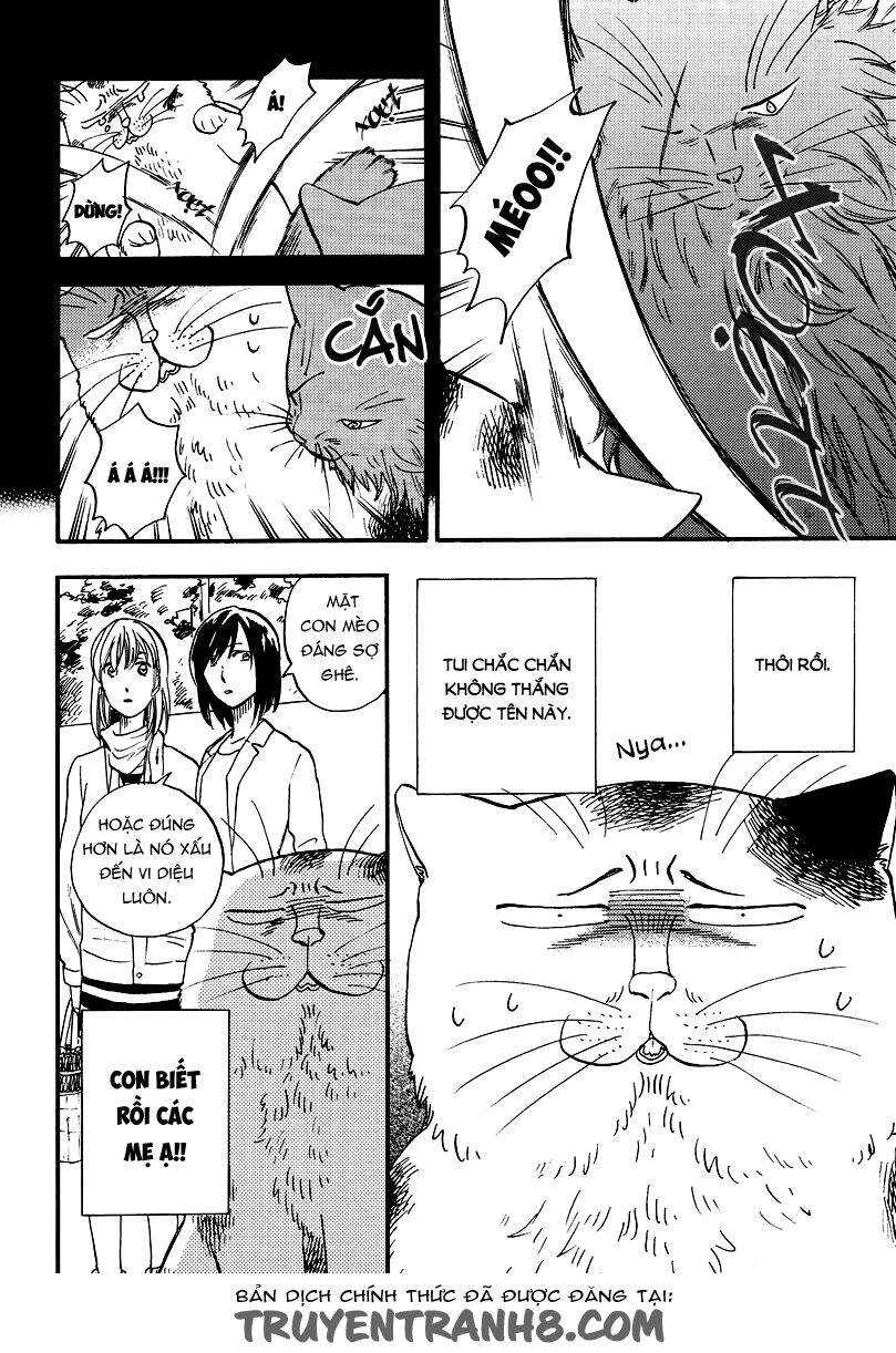 Tui Là Busamen Chapter 5 - 5