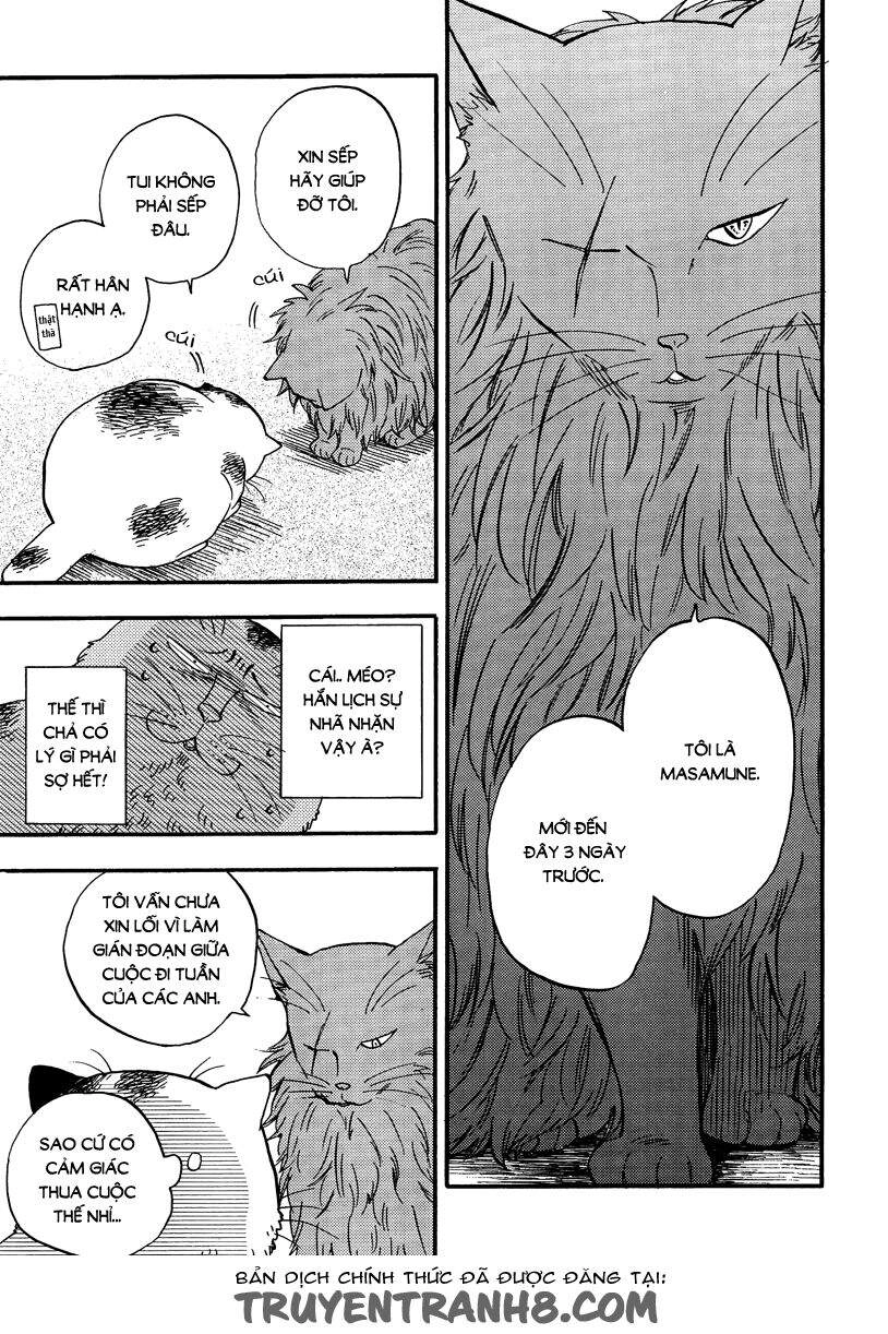 Tui Là Busamen Chapter 5 - 8