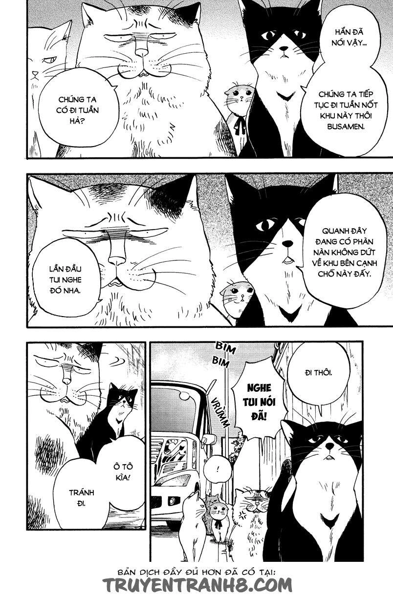 Tui Là Busamen Chapter 5 - 9