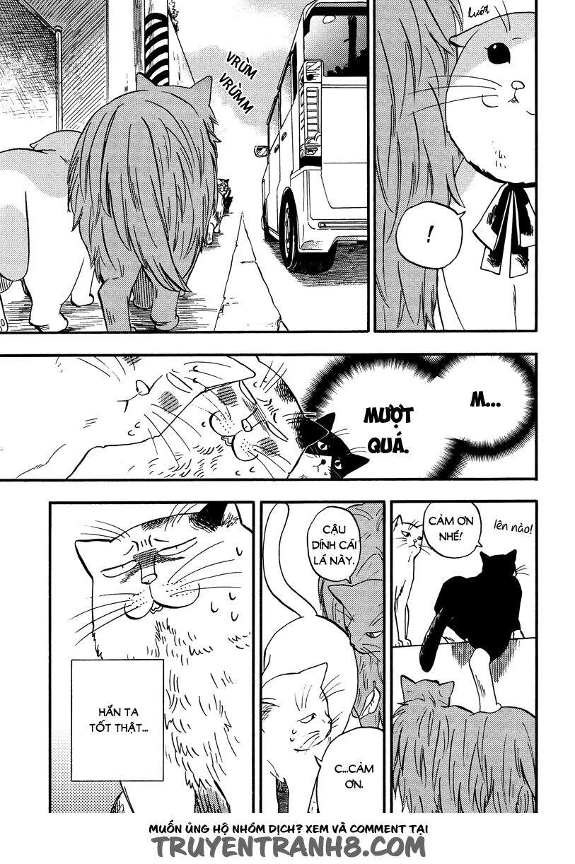 Tui Là Busamen Chapter 5 - 10