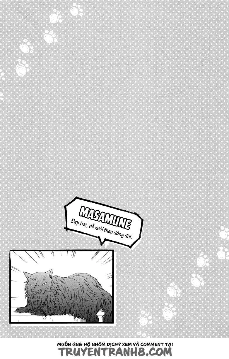 Tui Là Busamen Chapter 5 - 14