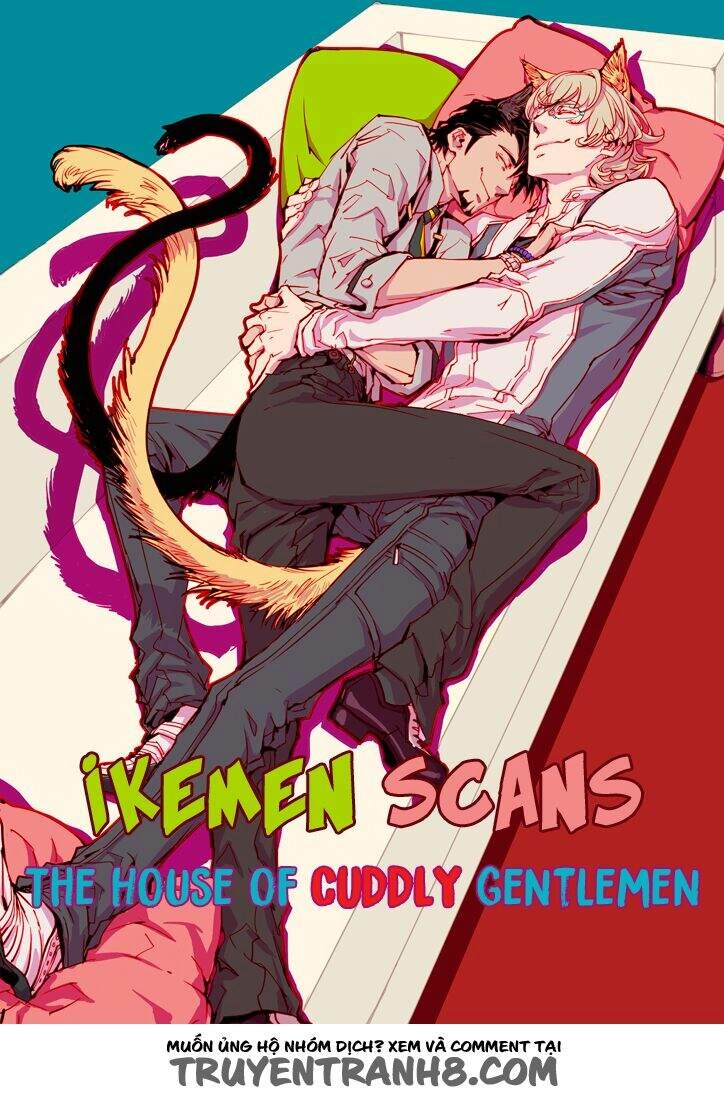 Tui Là Busamen Chapter 5 - 17