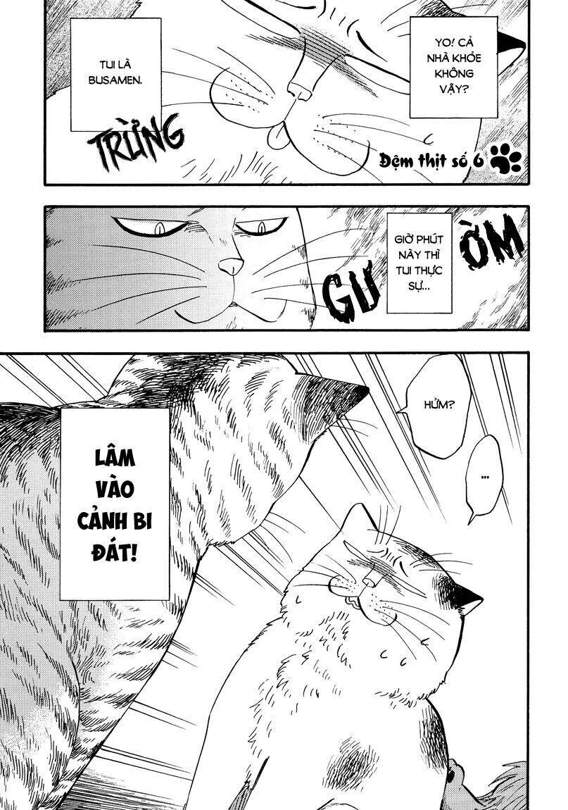 Tui Là Busamen Chapter 6 - 2