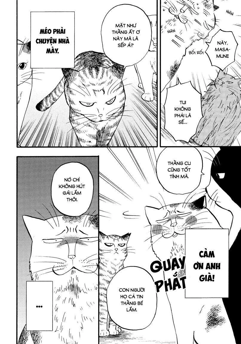 Tui Là Busamen Chapter 6 - 3