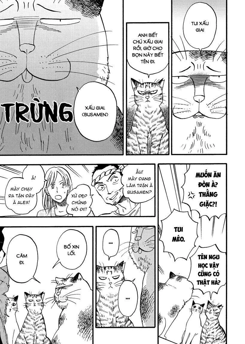 Tui Là Busamen Chapter 6 - 8