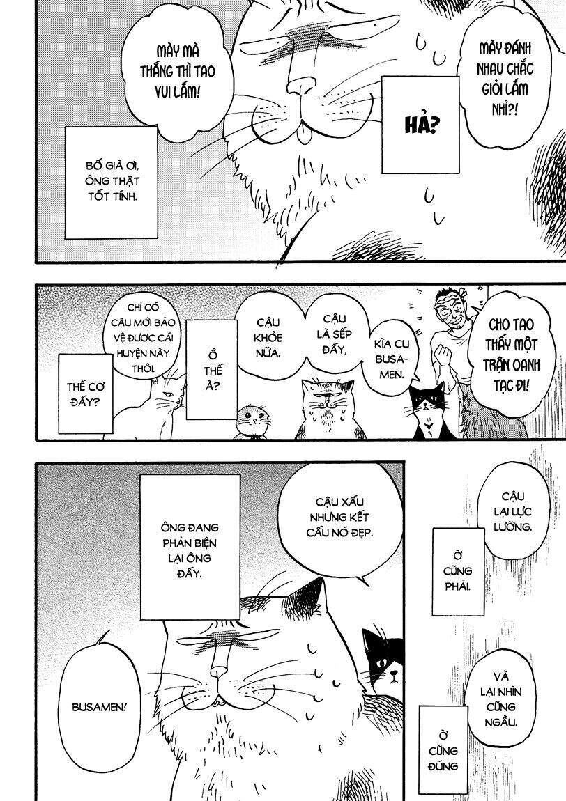 Tui Là Busamen Chapter 6 - 9