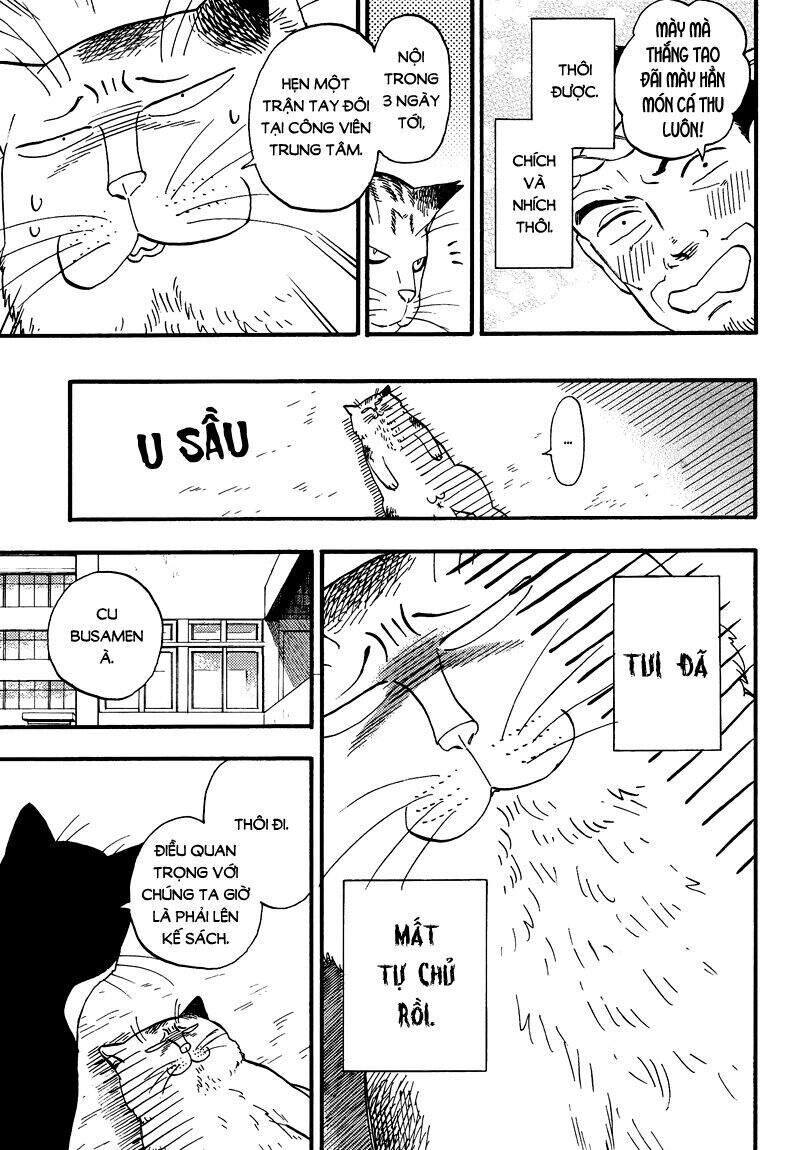 Tui Là Busamen Chapter 6 - 10