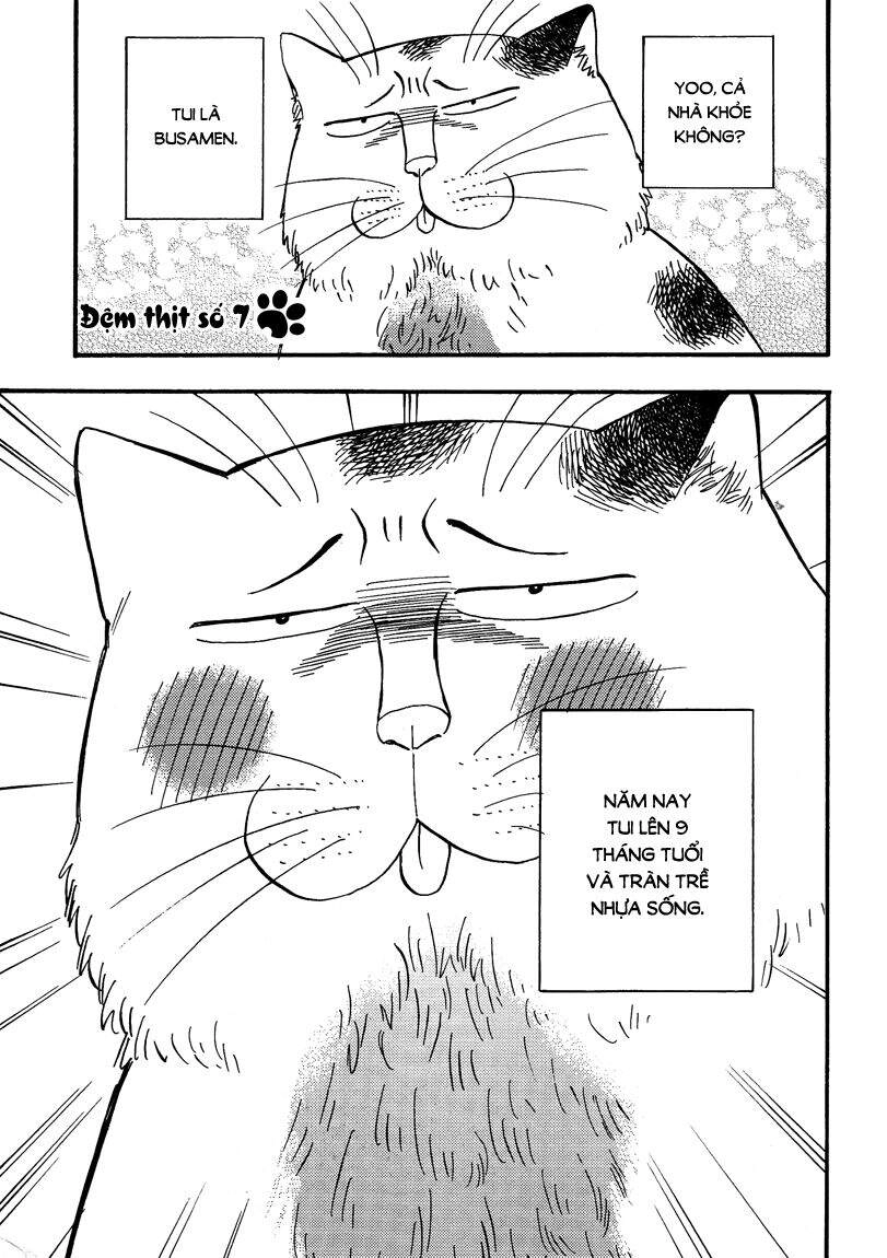 Tui Là Busamen Chapter 7 - 2