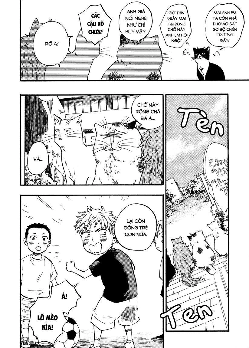 Tui Là Busamen Chapter 7 - 5