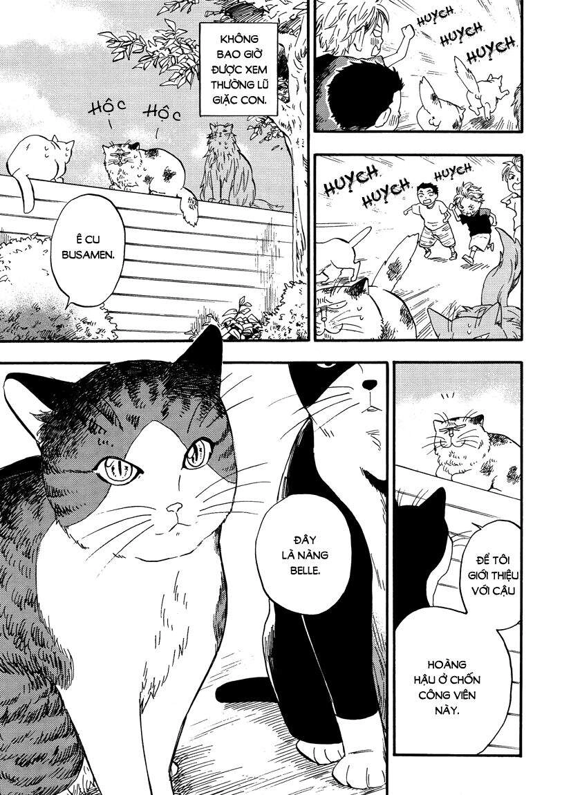 Tui Là Busamen Chapter 7 - 6